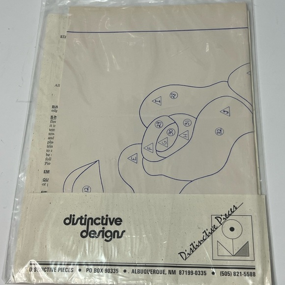 Distinctive Designs Susan R DuLaney Quilt Lot of 3 In Package Not Used - Picture 3 of 10